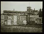 Cold Harbour and Fort [probably after the great storm] | Margate History